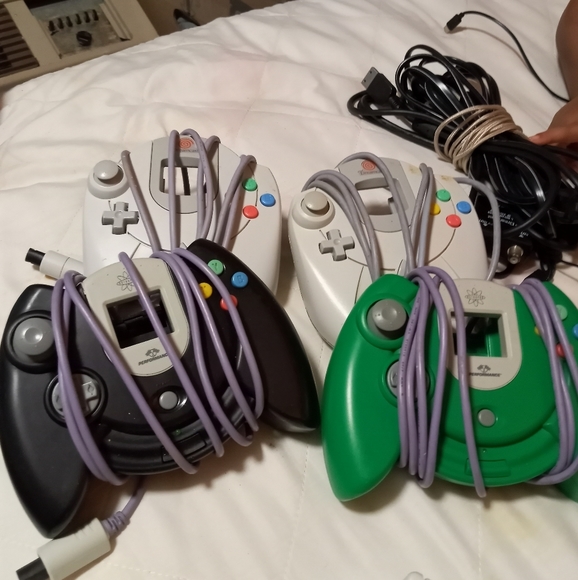 Original Sega dreamcast set - Picture 3 of 7